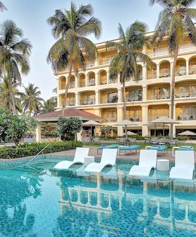Goa Hotel Image