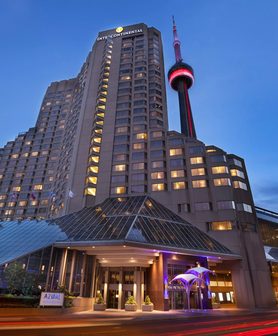 Toronto Hotel Image
